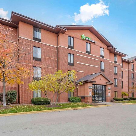 Extended Stay America Suites - Chicago - Lombard - Yorktown Center Ngoại thất bức ảnh