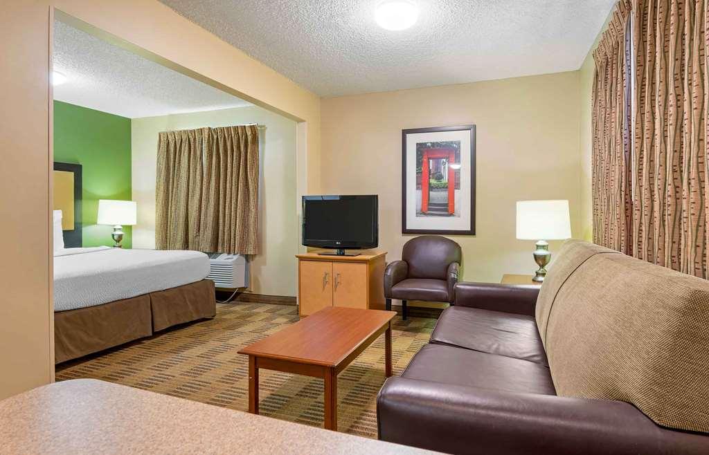 Extended Stay America Suites - Chicago - Lombard - Yorktown Center Phòng bức ảnh
