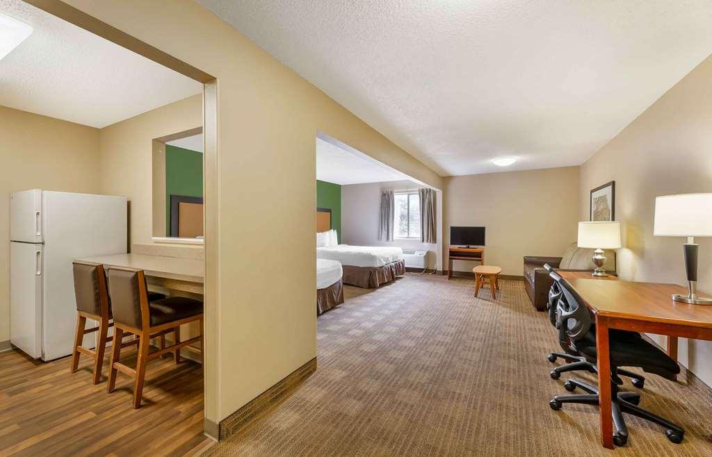Extended Stay America Suites - Chicago - Lombard - Yorktown Center Phòng bức ảnh