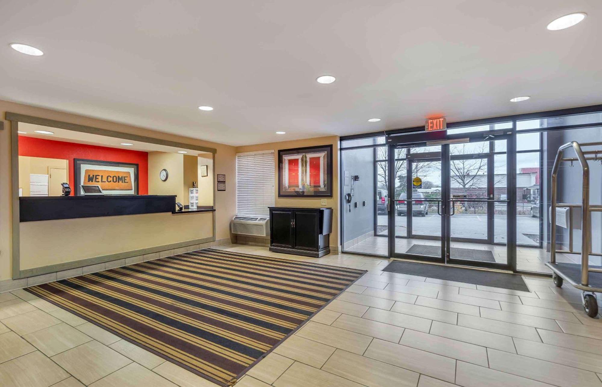 Extended Stay America Suites - Chicago - Lombard - Yorktown Center Ngoại thất bức ảnh