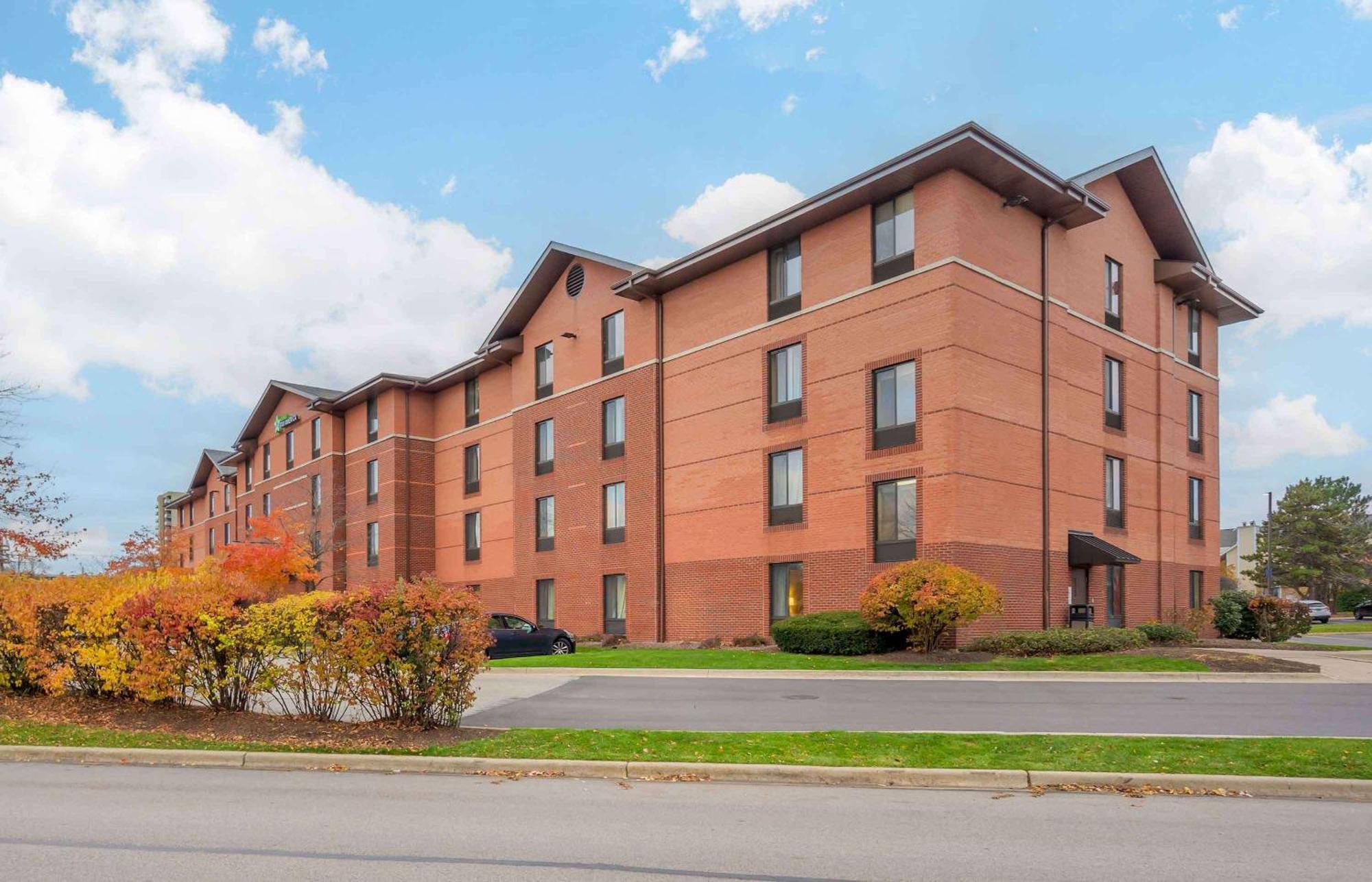 Extended Stay America Suites - Chicago - Lombard - Yorktown Center Ngoại thất bức ảnh