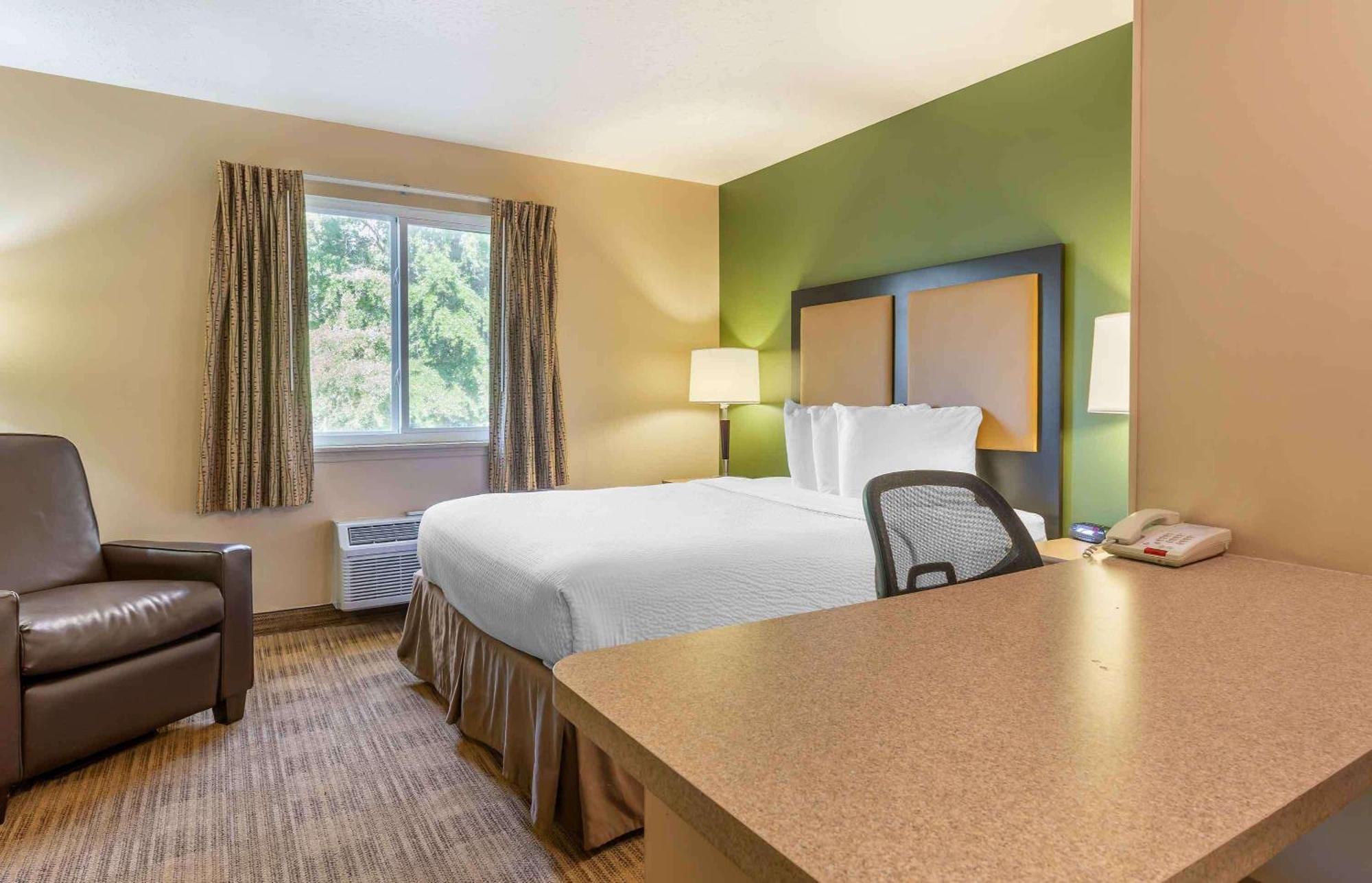 Extended Stay America Suites - Chicago - Lombard - Yorktown Center Ngoại thất bức ảnh
