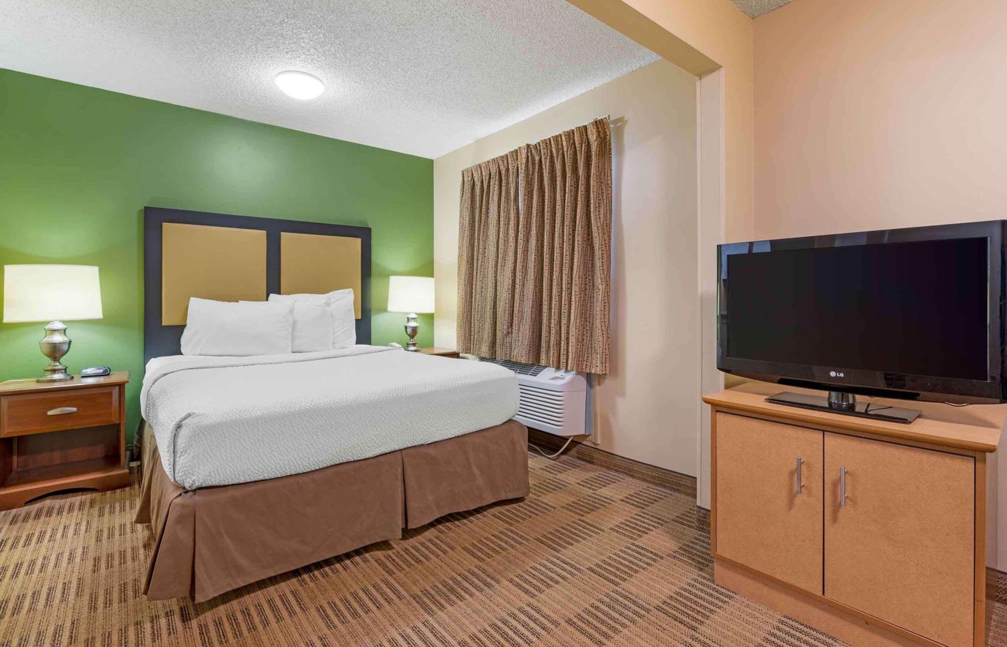 Extended Stay America Suites - Chicago - Lombard - Yorktown Center Ngoại thất bức ảnh