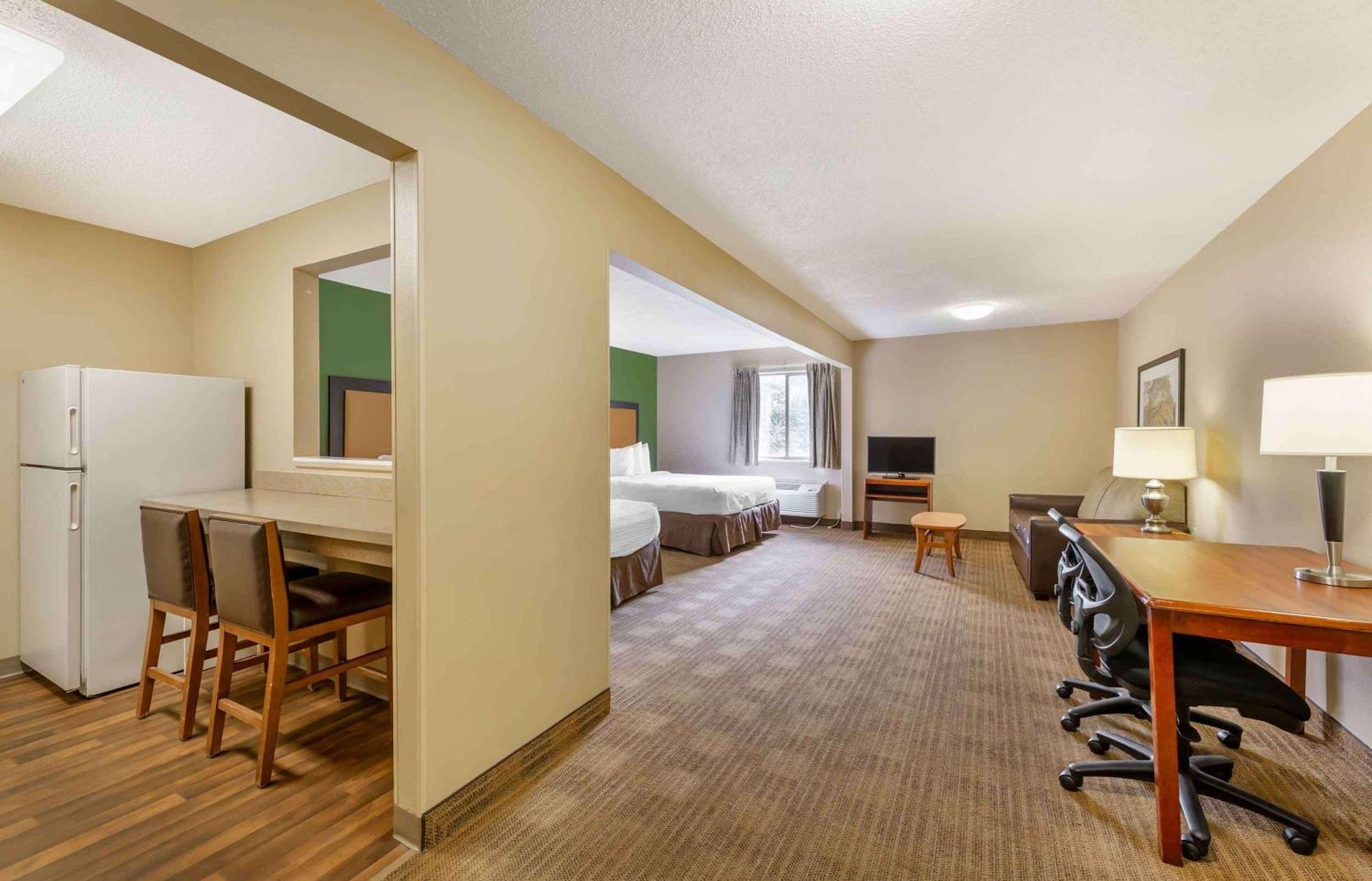Extended Stay America Suites - Chicago - Lombard - Yorktown Center Ngoại thất bức ảnh