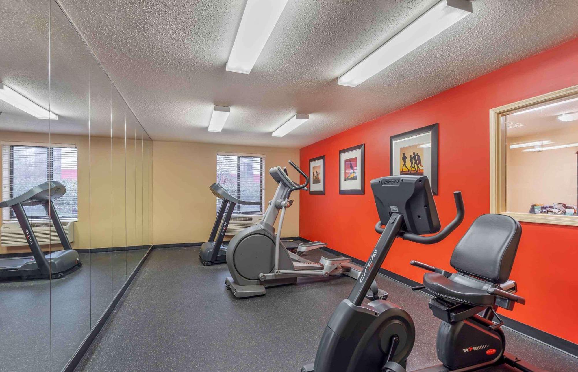 Extended Stay America Suites - Chicago - Lombard - Yorktown Center Ngoại thất bức ảnh