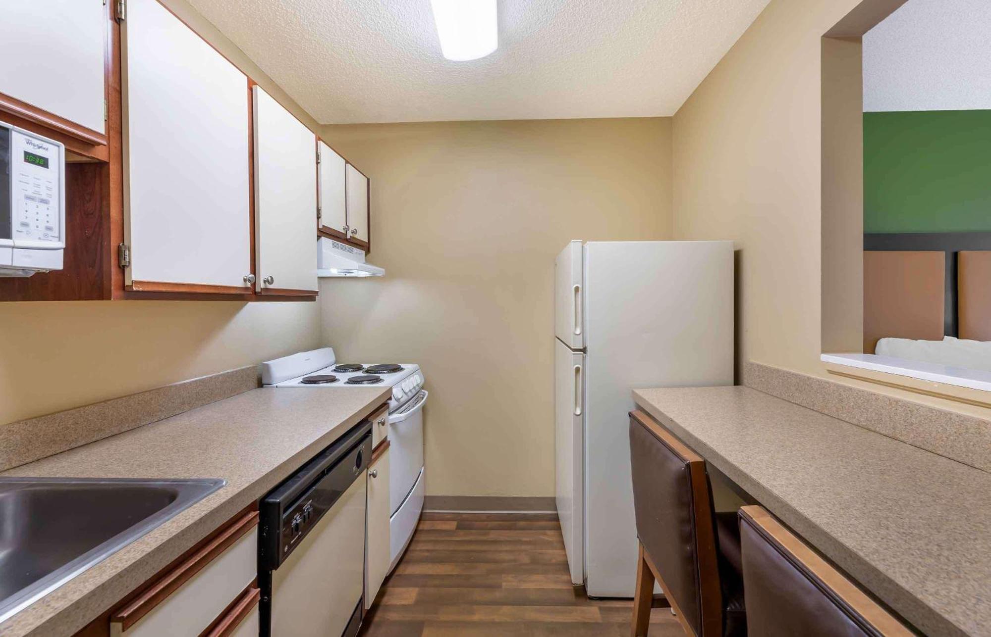 Extended Stay America Suites - Chicago - Lombard - Yorktown Center Ngoại thất bức ảnh