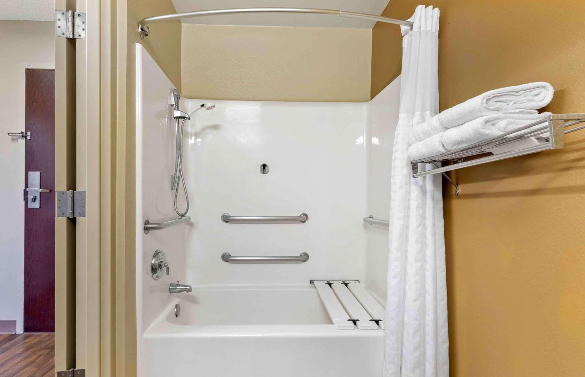 Extended Stay America Suites - Chicago - Lombard - Yorktown Center Ngoại thất bức ảnh