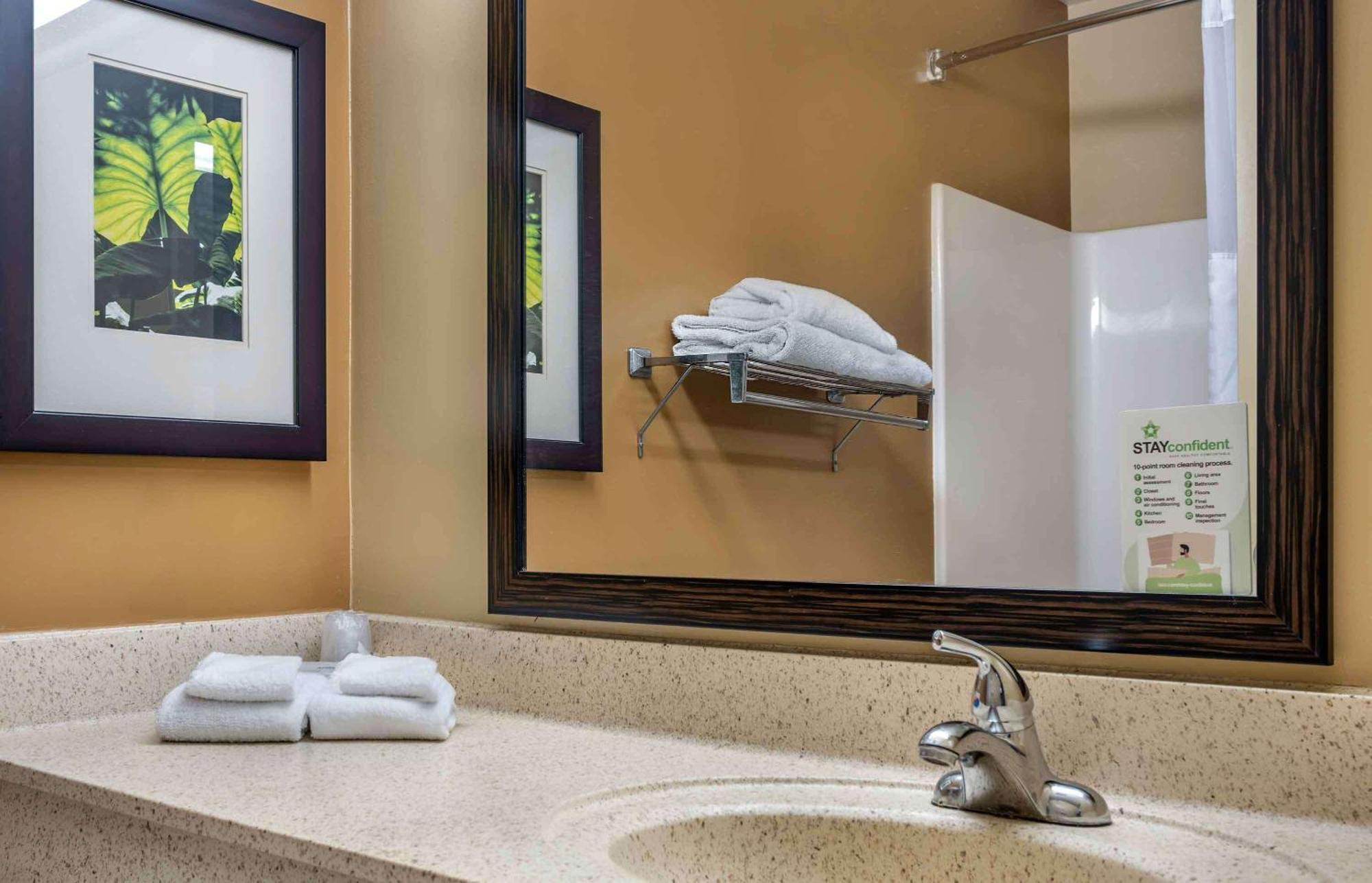 Extended Stay America Suites - Chicago - Lombard - Yorktown Center Ngoại thất bức ảnh