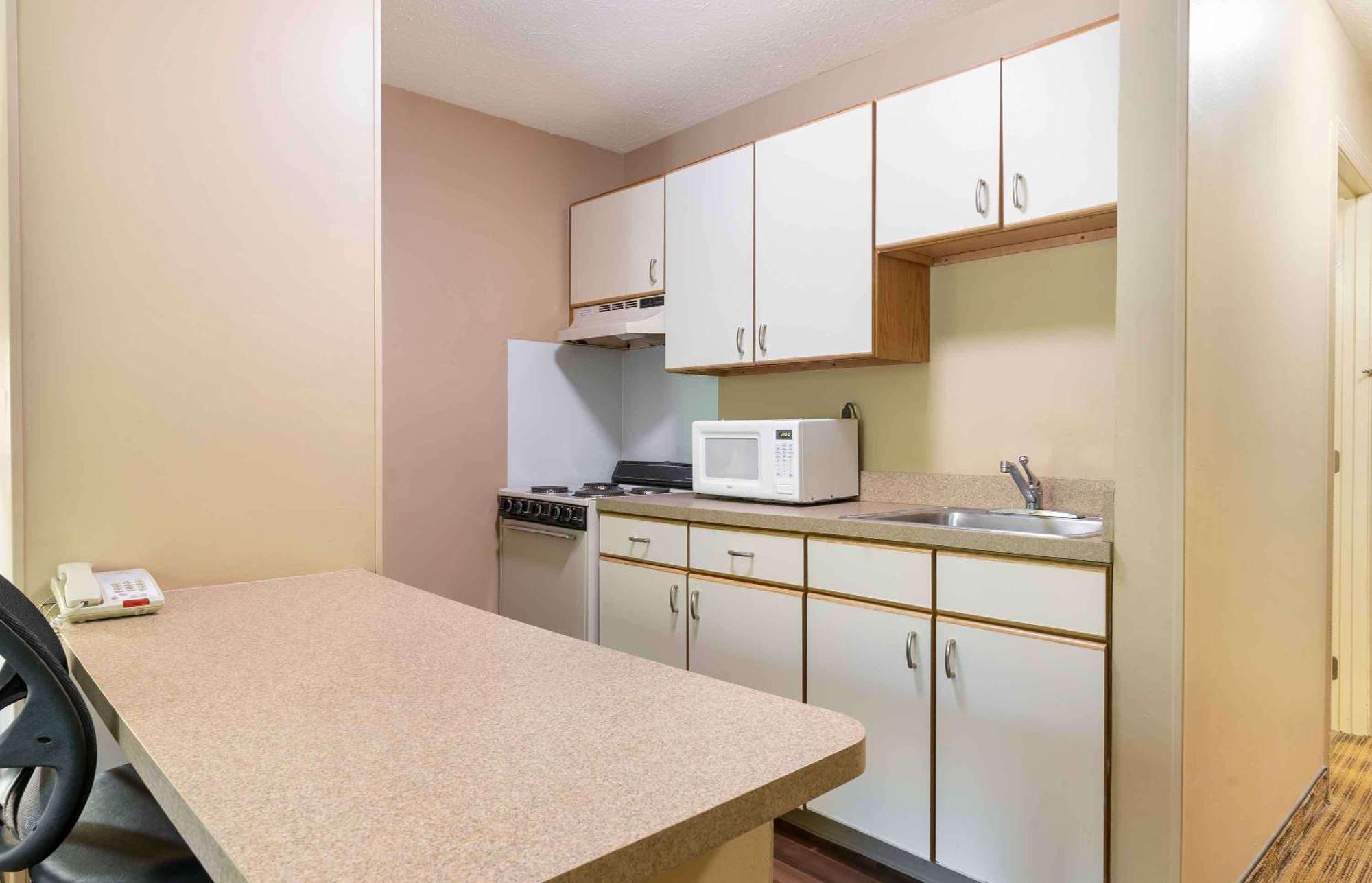 Extended Stay America Suites - Chicago - Lombard - Yorktown Center Ngoại thất bức ảnh