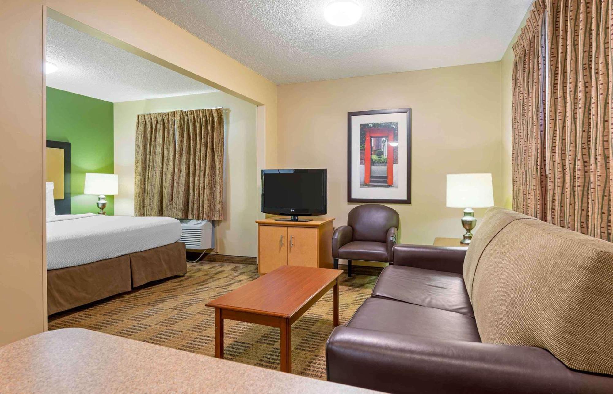 Extended Stay America Suites - Chicago - Lombard - Yorktown Center Ngoại thất bức ảnh