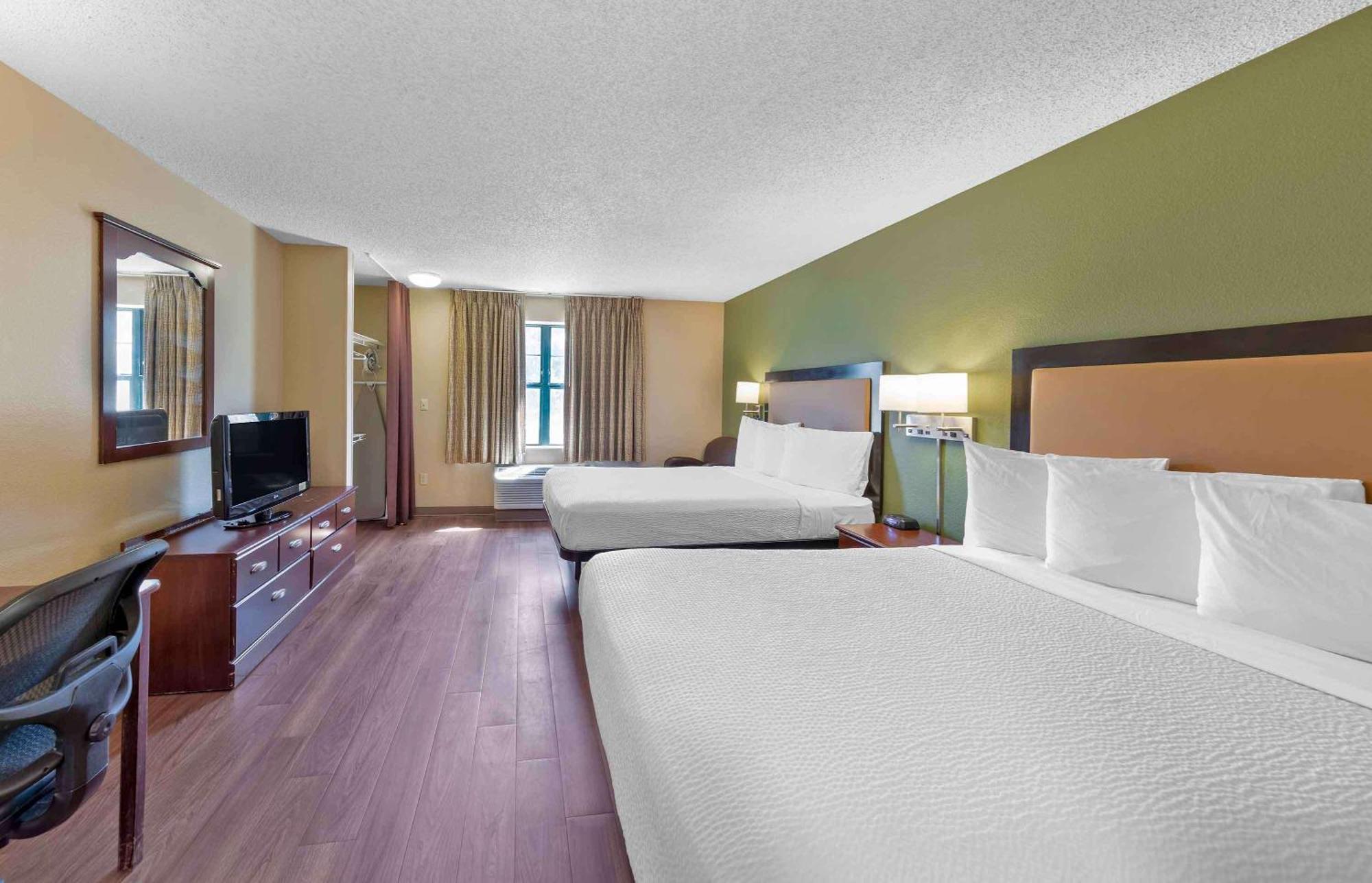 Extended Stay America Suites - Chicago - Lombard - Yorktown Center Ngoại thất bức ảnh