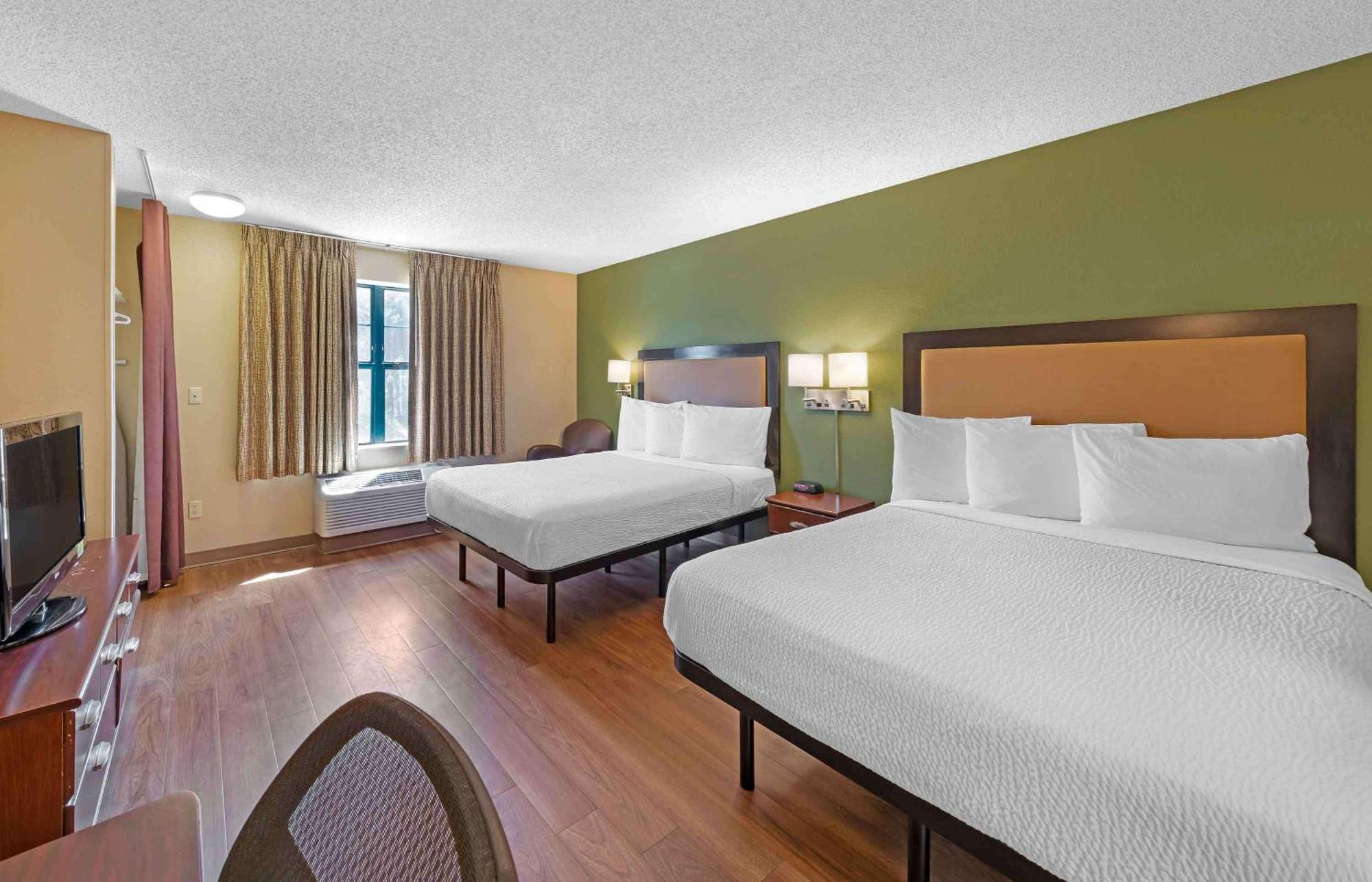 Extended Stay America Suites - Chicago - Lombard - Yorktown Center Ngoại thất bức ảnh