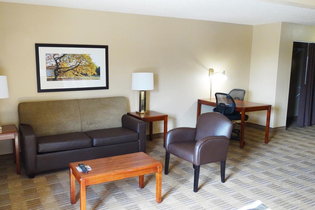 Extended Stay America Suites - Chicago - Lombard - Yorktown Center Ngoại thất bức ảnh