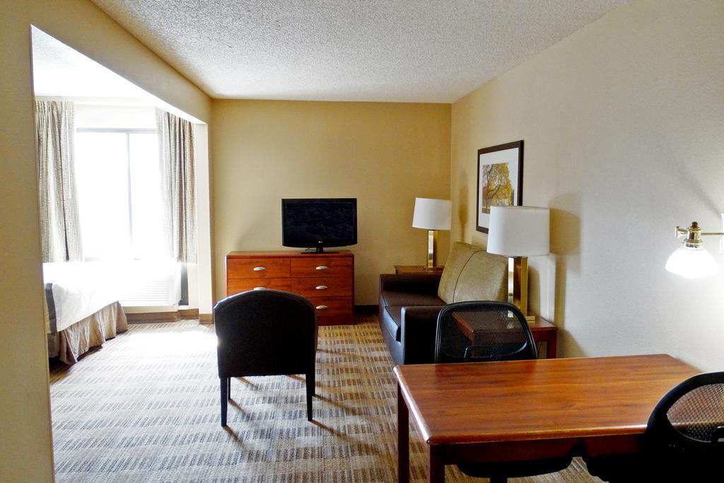Extended Stay America Suites - Chicago - Lombard - Yorktown Center Ngoại thất bức ảnh