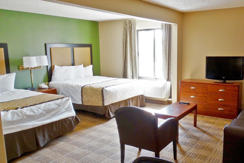 Extended Stay America Suites - Chicago - Lombard - Yorktown Center Ngoại thất bức ảnh