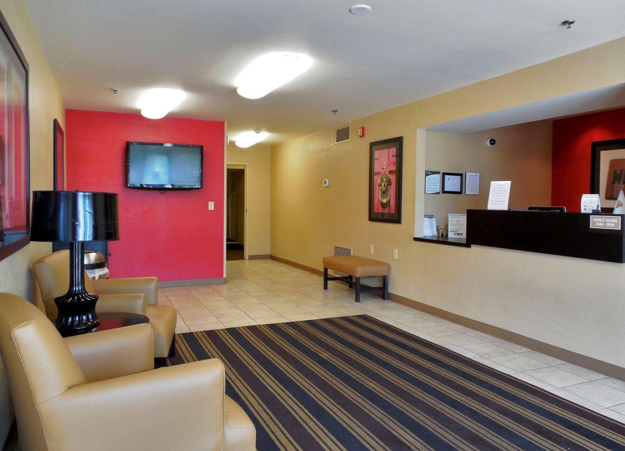 Extended Stay America Suites - Chicago - Lombard - Yorktown Center Ngoại thất bức ảnh