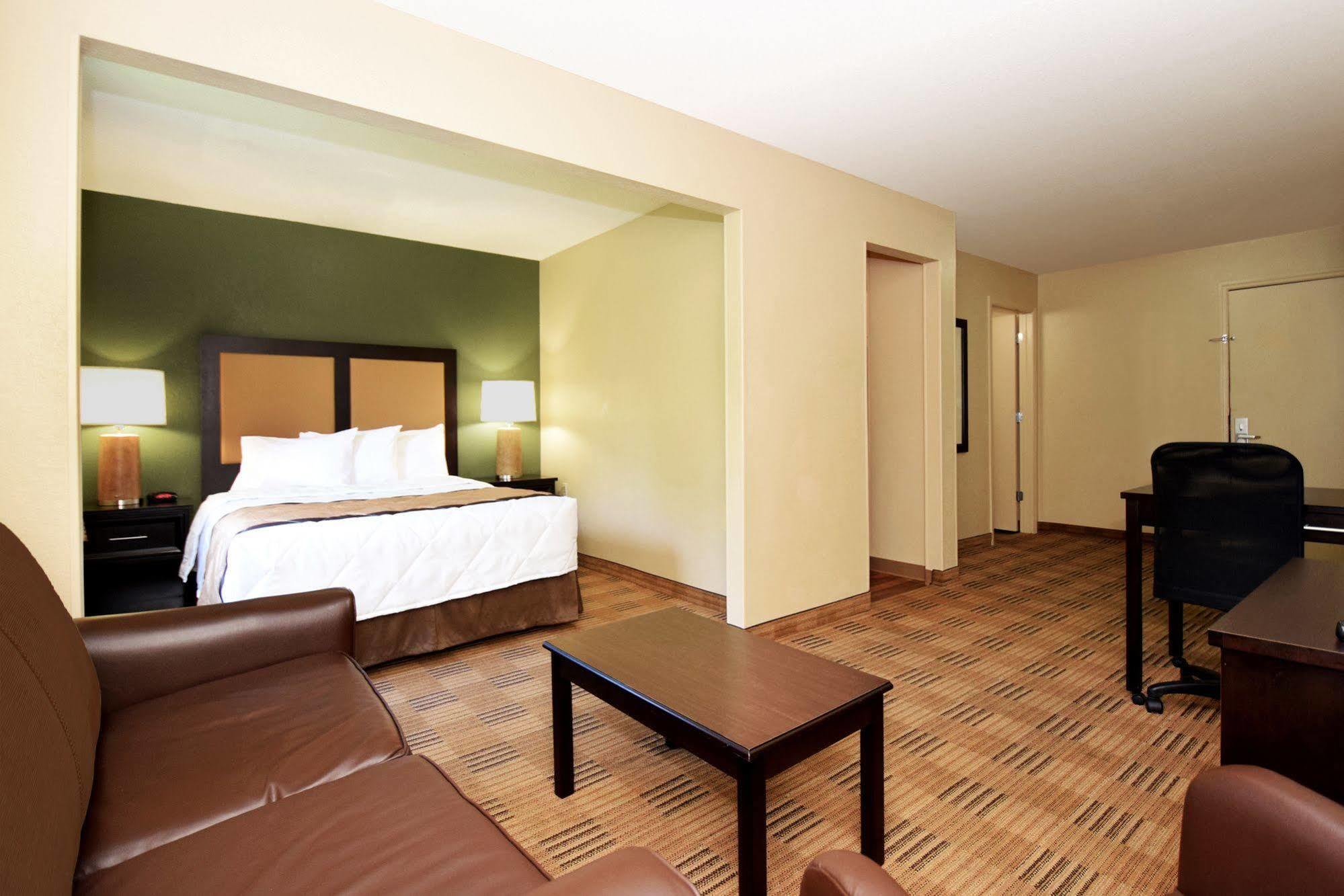 Extended Stay America Suites - Chicago - Lombard - Yorktown Center Ngoại thất bức ảnh